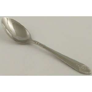  Extra Heavy Weight 18/8 Stainless Poppy/Fan Table Spoon 
