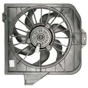  ACDelco 15 81411 Air Conditioning Condenser Fan 
