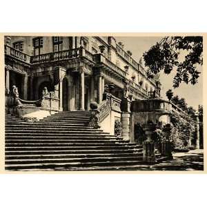  1942 Queluz National Palace Lisbon Lisboa Portugal NICE 