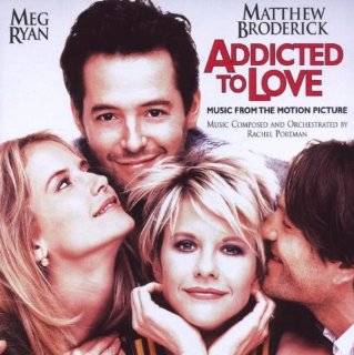 Addicted To Love Music From The Motion Picture