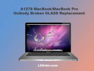   / MacBook Pro Broken Glass Replacement/Replace Repair Service  