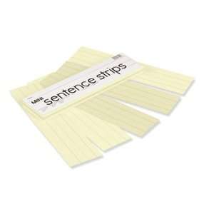   Quality value Manila Tag Mini Sentence Strips By Pacon Toys & Games
