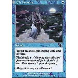    Magic the Gathering   Defy Gravity   Judgment   Foil Toys & Games