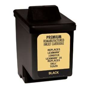   T0529) Black Inkjet Cartridge Remade in the USA