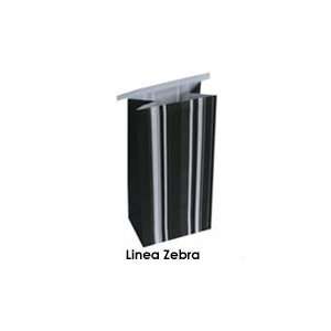  Linea Zebra Vomit Bags   10 