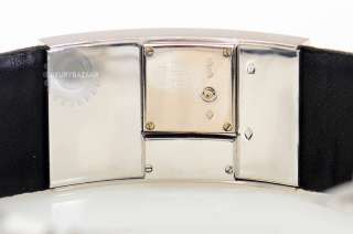 Chanel 18K White Gold Diamond Bezel & Pave Dial  