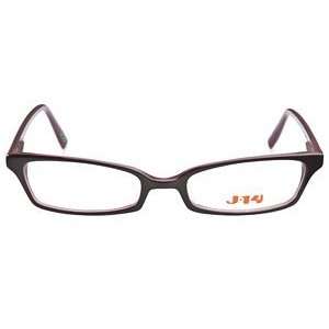  J 14 8012 Plum Eyeglasses