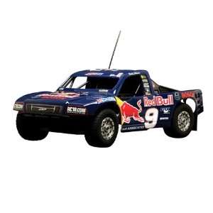  80920 SC8 Race Truck Red Bull RTR Toys & Games