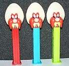 PEZ   YOSEMITE SAM   SHORT MUSTACHE  