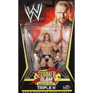  TRIPLE H   WWE PAY PER VIEW 9 WWE TOY WRESTLING ACTION 