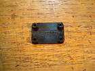 Front Suspension Mount Plates   Kyosho 1/8 18 Scale F1 F 1 Formula 1 