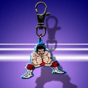  WWE Batista Cartoon Keychain 
