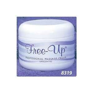 8319 16 Part# 8319 16   Cream Massage Free Up Hypo Allergenic 16oz Ea 