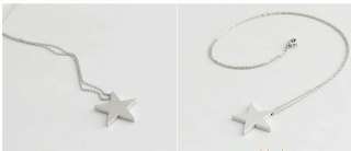 CNBLUE Youre Beautiful Jung Yong Hwa Star Necklace  