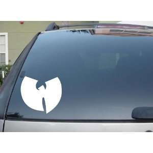 Wu Tang #2 Vinyl Decal Stickers 
