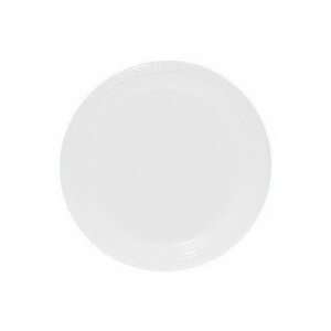  Creative Converting #84100 20PK 10 White Plastic Plate 