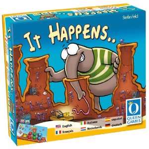  It Happens Toys & Games