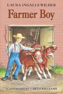   Farmer Boy (Little House Series Classic Stories #3 