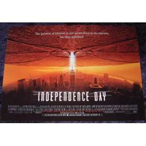 Independence Day   Movie Poster 12 x 16