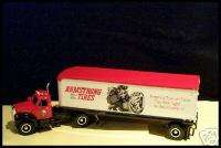 ARMSTRONG 1960 MACK B61 TRACTOR/TRAILER (19 1465)  