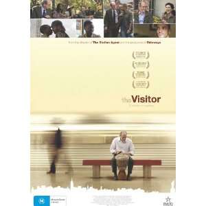  The Visitor (2008) 27 x 40 Movie Poster Australian Style A 