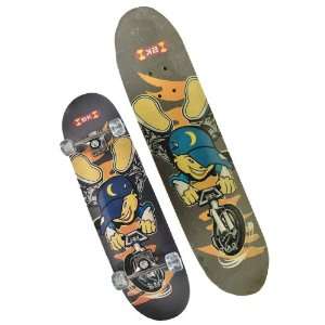  Bob 2K PRO Complete Skateboard Toys & Games