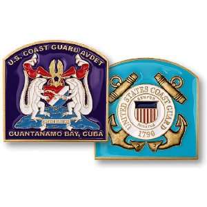  Coast Guard AVDET Guantanamo Bay 