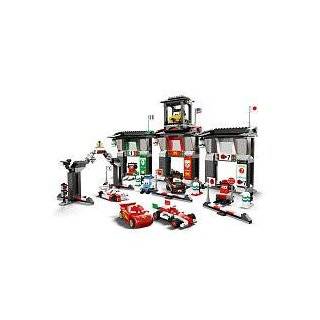   Limited Edition Set #8679 Tokyo International Circuit by LEGO
