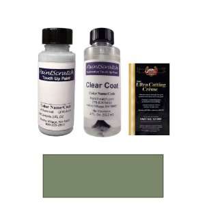Oz. Grayish Green Pearl Paint Bottle Kit for 2013 Infiniti JX35 (JAE 