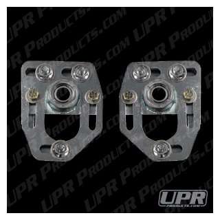  UPR 79 89 MUSTANG STEEL CASTER CAMBER PLATES Automotive