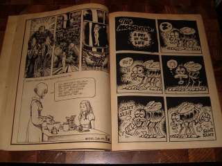 National Lampoon Presents French Comics 1977 Special Issue ****PLEASE 