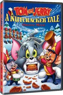   Nutcracker Tale by Warner Home Video, Spike Brandt, Tony Cervone  DVD