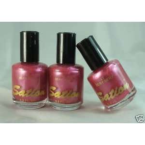  Sation # 27 Bery Bery Nail Polish Lacquer 