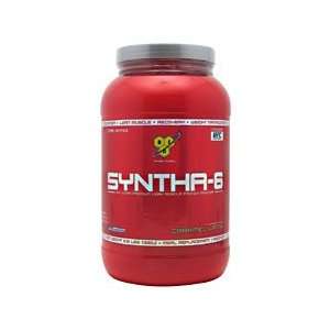  BSN Syntha 6 Caramel Latte 2.91lbs Protein Health 