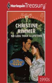   Marriage by Necessity by Christine Rimmer, Harlequin 