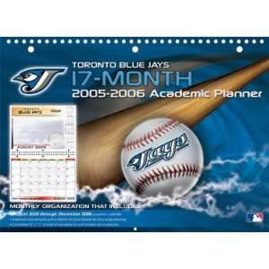    Toronto Blue Jays 2006 8x11 Academic Planner