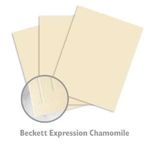  Beckett Expression Chamomile Paper   500/Carton Office 