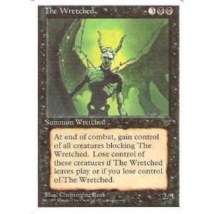  Magic the Gathering The Wretched Toys & Games