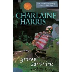  Grave Surprise (Harper Connelly Mysteries)  N/A  Books
