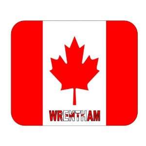  Canada   Wrentham, Alberta mouse pad 