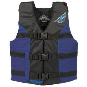  Fly Racing Youth LifeVest (50 90 lbs.) Automotive