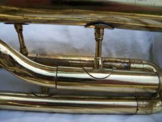 Yamaha YEP 201 Euphonium Baritone Horn  