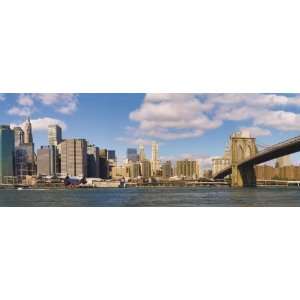  Brewster UMB91130 48 Inch by 126 Inch New York Days Wall 