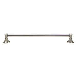  Deltana 88TB24 26 Chrome 88 24 Towel Bar with Solid Brass 