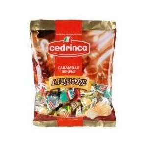 Cedrina Caramelle Ripiene al Liquore  Grocery & Gourmet 