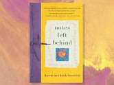   Notes Left Behind by Brooke Desserich, HarperCollins 