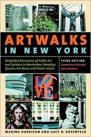  Discoveries of Public Art and Gardens in Manhattan, Brooklyn 