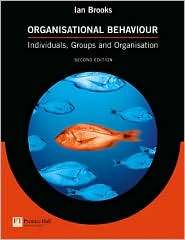   the Organisation, (0273657984), Ian Brooks, Textbooks   