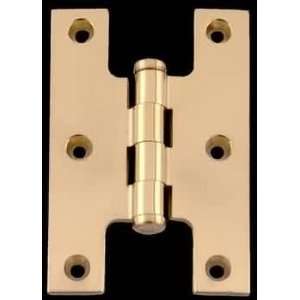   Hinges Bright Solid Brass, 2x3 H Hinge 92140/92147