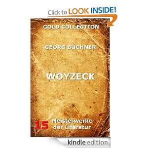 Woyzeck (Kommentierte Gold Collection) (German Edition) [Kindle 